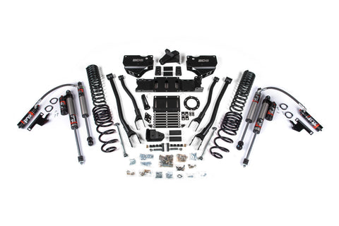 4 Inch Lift Kit w/ 4-Link | Ram 2500 (19-25) 4WD | Gas
