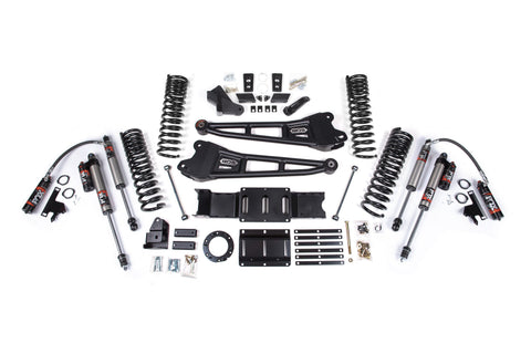 5.5 Inch Lift Kit w/ Radius Arm | Ram 2500 (19-26) 4WD | Gas