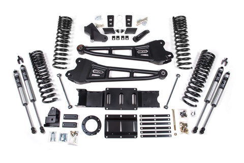 5.5 Inch Lift Kit w/ Radius Arm | Ram 2500 (19-26) 4WD | Gas