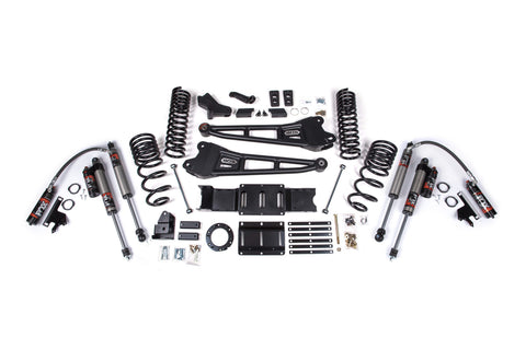 4 Inch Lift Kit w/ Radius Arm | Ram 2500 (19-26) 4WD | Gas