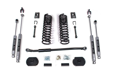 2 Inch Lift Kit | Ram 2500 Power Wagon (14-24) 4WD
