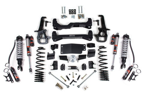5 Inch Lift Kit | FOX 2.5 Performance Elite Coil-Over | Ram 1500 Rebel (19-24) 4WD