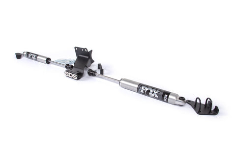 Dual Steering Stabilizer Kit w/ FOX 2.0 Performance Shocks | T-Style Steering | Ram 2500 (19-25) and 3500 (19-24) 4WD