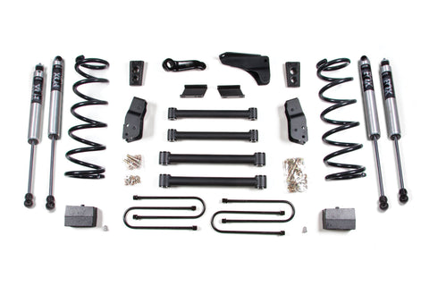 6 Inch Lift Kit | Dodge Ram 2500/3500 (2008) 4WD | Gas