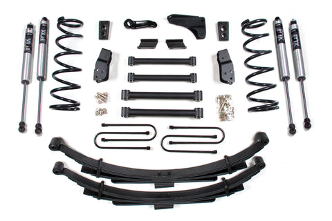 6 Inch Lift Kit | Dodge Ram 2500 (09-13) 4WD | Gas