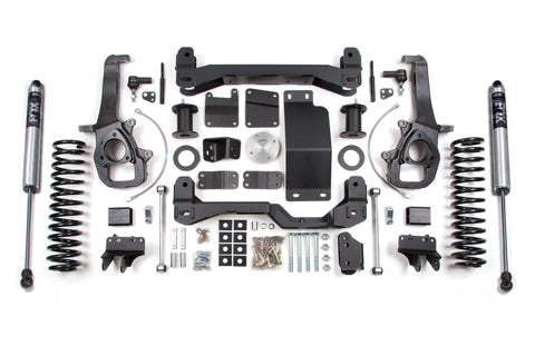 6 Inch Lift Kit | Dodge Ram 1500 (2012) 4WD