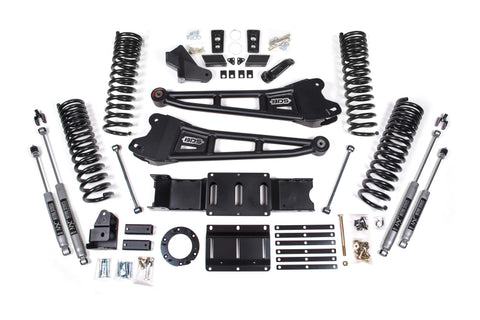 5.5 Inch Lift Kit w/ Radius Arm | Ram 2500 (19-26) 4WD | Gas