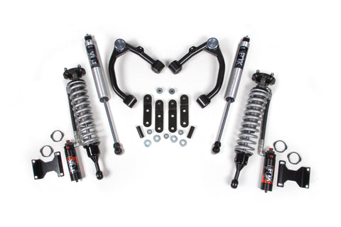 3 Inch Lift Kit | FOX 2.5 Performance Elite Coil-Over | Toyota Tundra (07-21) 2/4WD