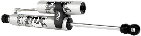 Fox 05+ Toyota Tacoma 2.0 Performance Series 8.6in. Smooth Body R/R Rear Shock CD Adj. / 0-1in Lift