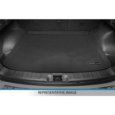 SMARTLINER Custom Fit Floor Liners For 2001-2012 Ford Escape / Mazda Tribute / Mercury Mariner