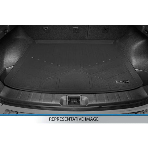 SMARTLINER Custom Fit Floor Liners For 2012-2015 Honda Civic Non-Hybrid Coupe