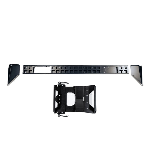 Starlink Mini Mount Kit for Ford Bronco – Rear Crossbar + Quick Release Mount, 2021+ 4-Door & Raptor