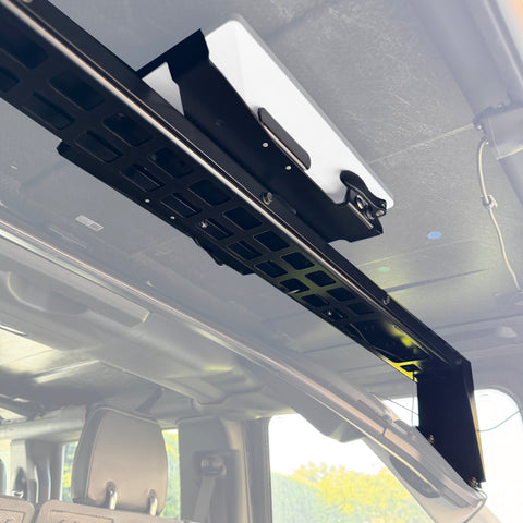 Starlink Mini Mount Kit for Ford Bronco – Rear Crossbar + Quick Release Mount, 2021+ 4-Door & Raptor