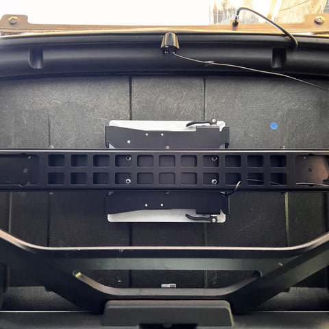 Starlink Mini Mount Kit for Ford Bronco – Rear Crossbar + Quick Release Mount, 2021+ 4-Door & Raptor