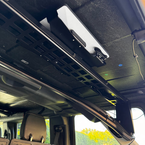 Starlink Mini Mount Kit for Ford Bronco – Rear Crossbar + Quick Release Mount, 2021+ 4-Door & Raptor