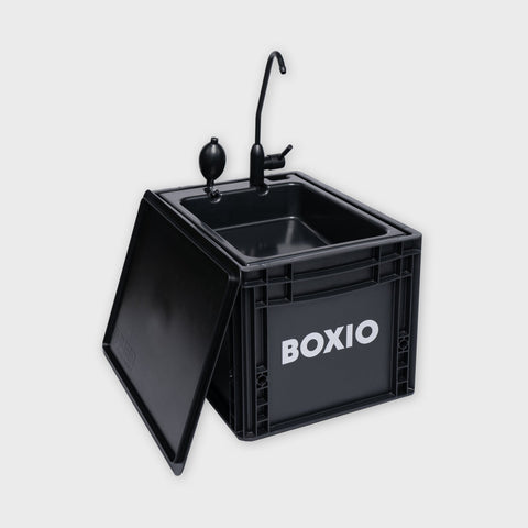 Portable Sink | BOXIO - WASH