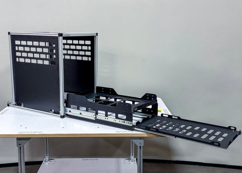 CampKitchen 2.3 - 25" Deep Module