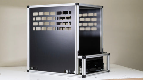 CampKitchen 2.31 - 25" Deep Module
