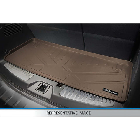 SMARTLINER Custom Fit Floor Liners For for 2020-2025 Ford Explorer 7 Passenger