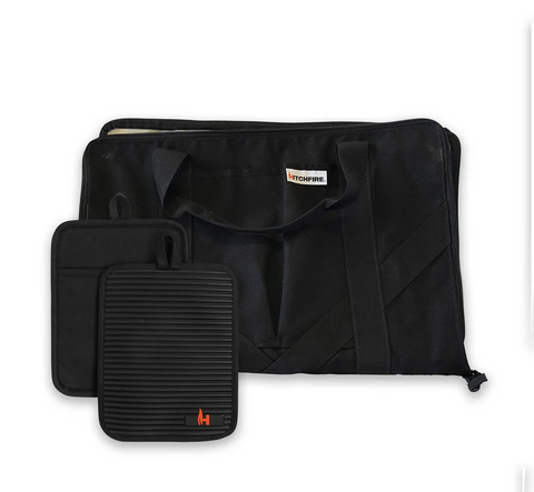 Heat Resistant Carrying Case for Flat Top Griddle