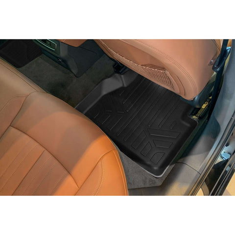 SMARTLINER Custom Fit Floor Liners For 2021-2025 Audi RS6 Avant
