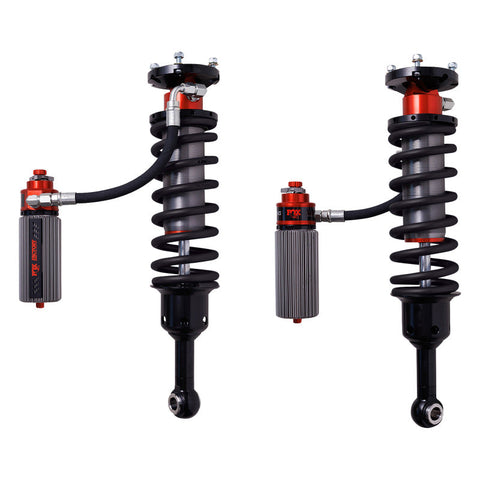 Fox 22-24 Lexus LX600 3.0 Race Series Front Internal Bypass Coil-Over Kit - Adjustable