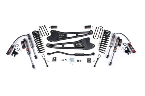 3 Inch Lift Kit w/ Radius Arm | Ram 3500 (19-24) 4WD | Diesel