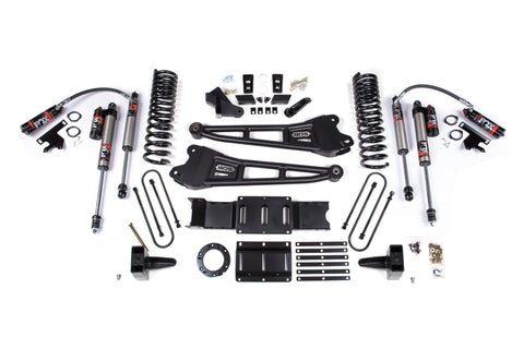 5.5 Inch Lift Kit w/ Radius Arm | Ram 3500 (19-24) 4WD | Gas