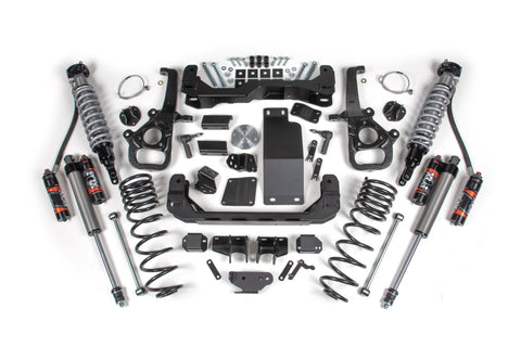 5 Inch Lift Kit | FOX 2.5 Performance Elite Coil-Over | Ram 1500 Rebel (25-26) 4WD