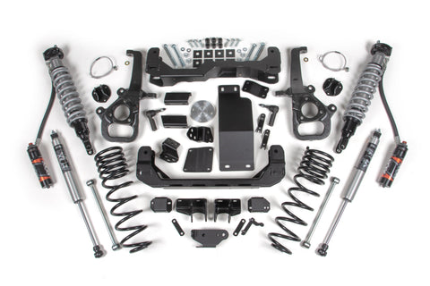 5 Inch Lift Kit | FOX 2.5 Performance Elite Coil-Over | Ram 1500 Rebel (25-26) 4WD