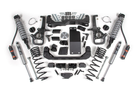 3 Inch Lift Kit | FOX 2.5 Performance Elite Coil-Over | Ram 1500 Rebel (25-26) 4WD