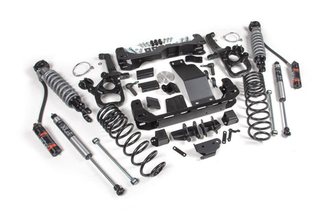 5 Inch Lift Kit | FOX 2.5 Performance Elite Coil-Over | Ram 1500 Rebel (25-26) 4WD