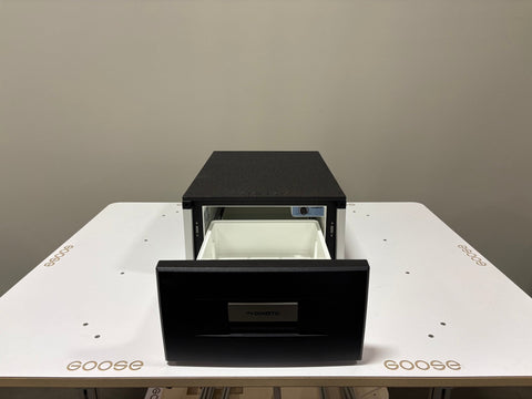 Dometic Fridge Drawer Module - Explore Series - Rectangular Top Plate - 19-1/4"W x 10"H x 28"D