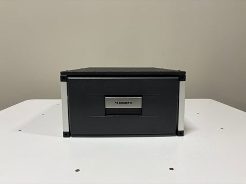 Dometic Fridge Drawer Module - Explore Series - Rectangular Top Plate - 19-1/4"W x 10"H x 34"D