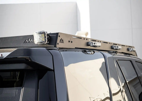 DRIFTR 6th Gen Toyota 4Runner Roof Rack (2025)
