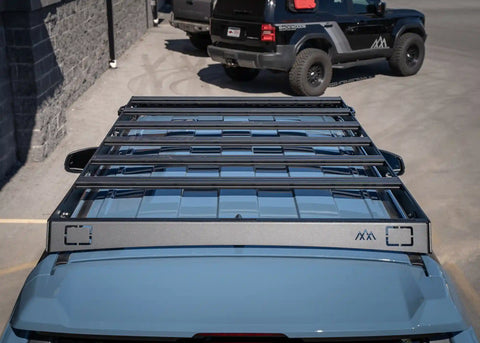 DRIFTR 6th Gen Toyota 4Runner Roof Rack (2025)