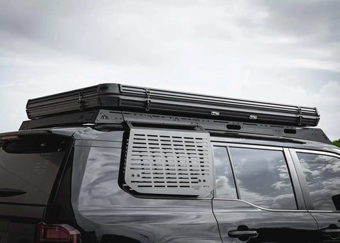 DRIFTR Toyota Land Cruiser 250 Roof Rack (2024-2025)