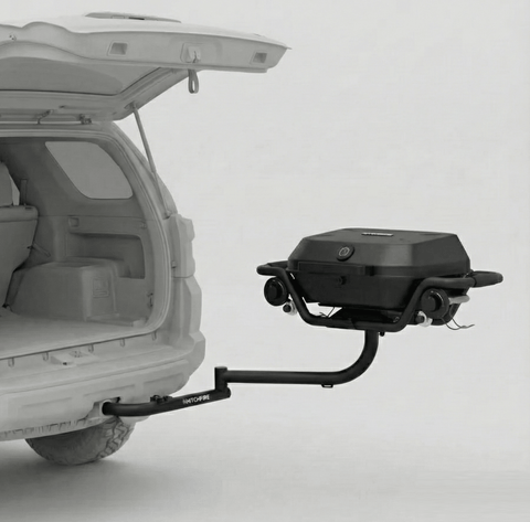F-20 Hitch Mounted Propane Grill (Special Offer)