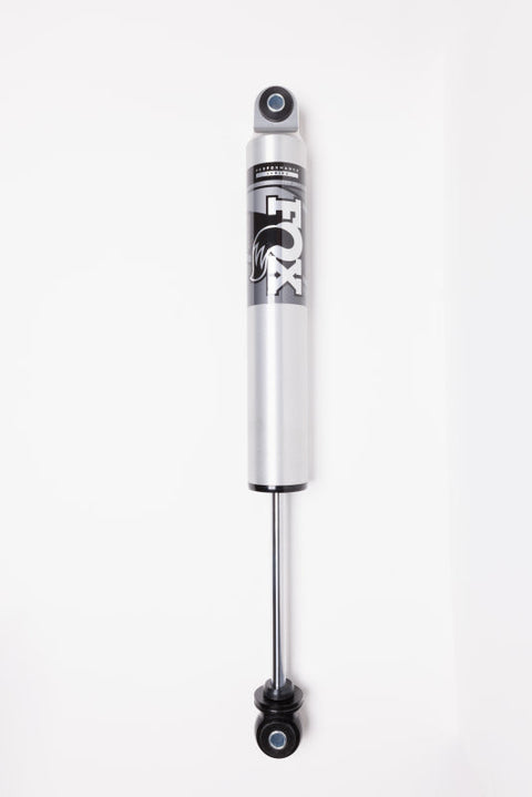 Fox 2011+ GMC Sierra 2500/3500 HD 0-1in Lift Rear 2.5 Performance Series Smooth Body IFP HTO Shock