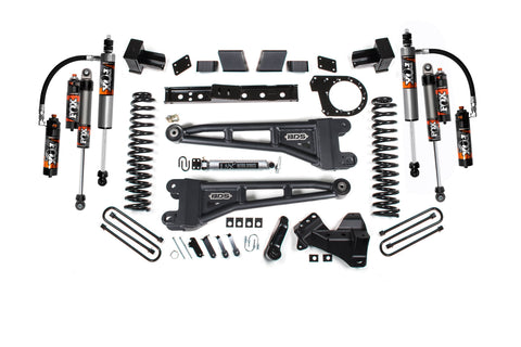 7 Inch Lift Kit w/ Radius Arm | Ford F250/F350 Super Duty (23-25) 4WD | Diesel