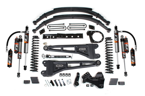7 Inch Lift Kit w/ Radius Arm | Ford F250/F350 Super Duty (23-25) 4WD | Diesel