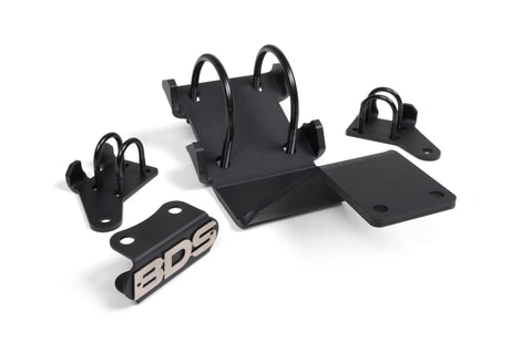 Dual Steering Stabilizer Kit w/ NX2 Shocks | Fits 0-2 Inch Lift | Ford F250/F350 Super Duty (05-25) 4WD
