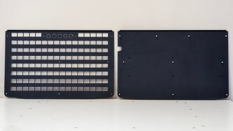 Ford Bronco 2021-Present 6 Gen. Tailgate Molle Panel