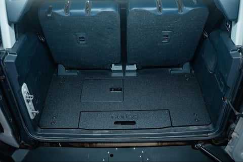 Ford Bronco 2021-Present 6th Gen. 2 Door - Rear Plate System