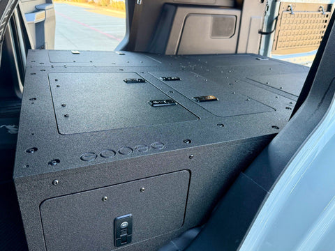 Ford Bronco 2021-Present 6th Gen. 4 Door - Stealth Sleep Package