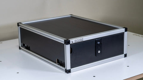 Ford Bronco 2021-Present 6th Gen. - Single Drawer Module - 19 3/16" Wide x 25" Depth