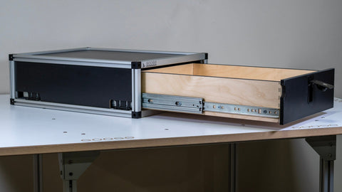 Ford Bronco 2021-Present 6th Gen. - Single Drawer Module - 19 3/16" Wide x 25" Depth