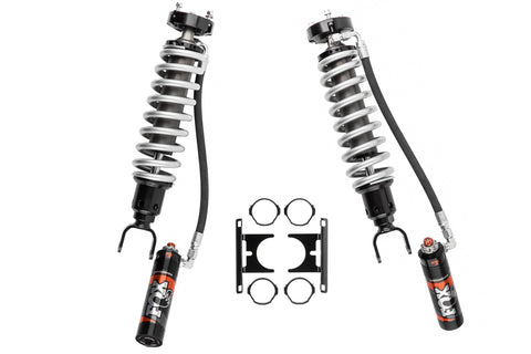 FOX 2.5 Coil-Over Shocks w/ DSC Reservoir Adjuster | 2-3 Inch Lift | Performance Elite Series | Ram 1500 (19-26) 4WD