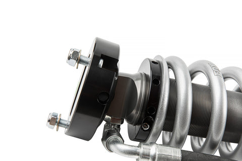 FOX 2.5 Coil-Over Shocks w/ DSC Reservoir Adjuster | 2-3 Inch Lift | Performance Elite Series | Ram 1500 (19-26) 4WD