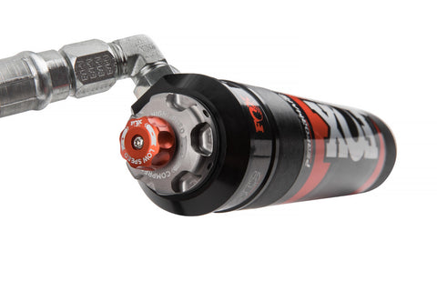 FOX 2.5 Coil-Over Shocks w/ DSC Reservoir Adjuster | 2-3 Inch Lift | Performance Elite Series | Ram 1500 (19-26) 4WD